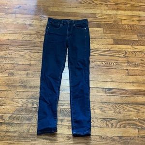 American eagle 6 long jeans
